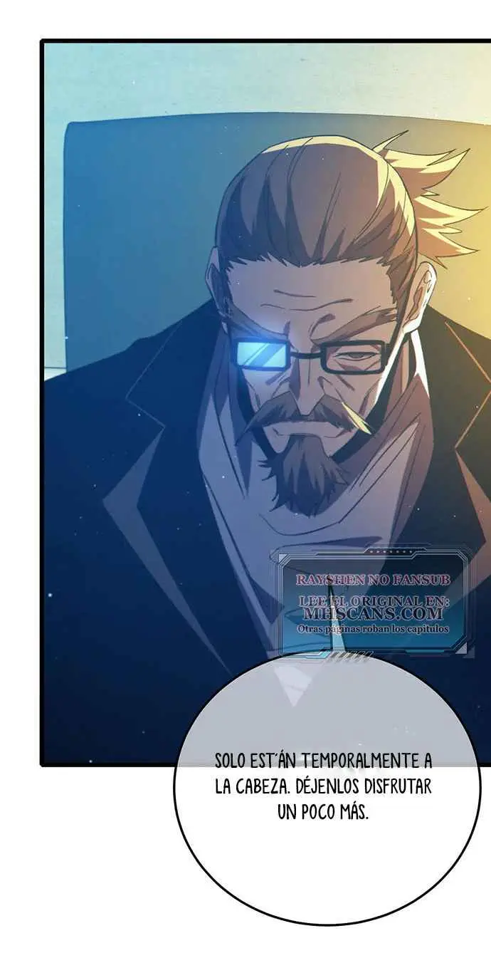  MIS HABILIDADES PASIVAS SON INVENCIBLES > Capitulo 90 > Page 21